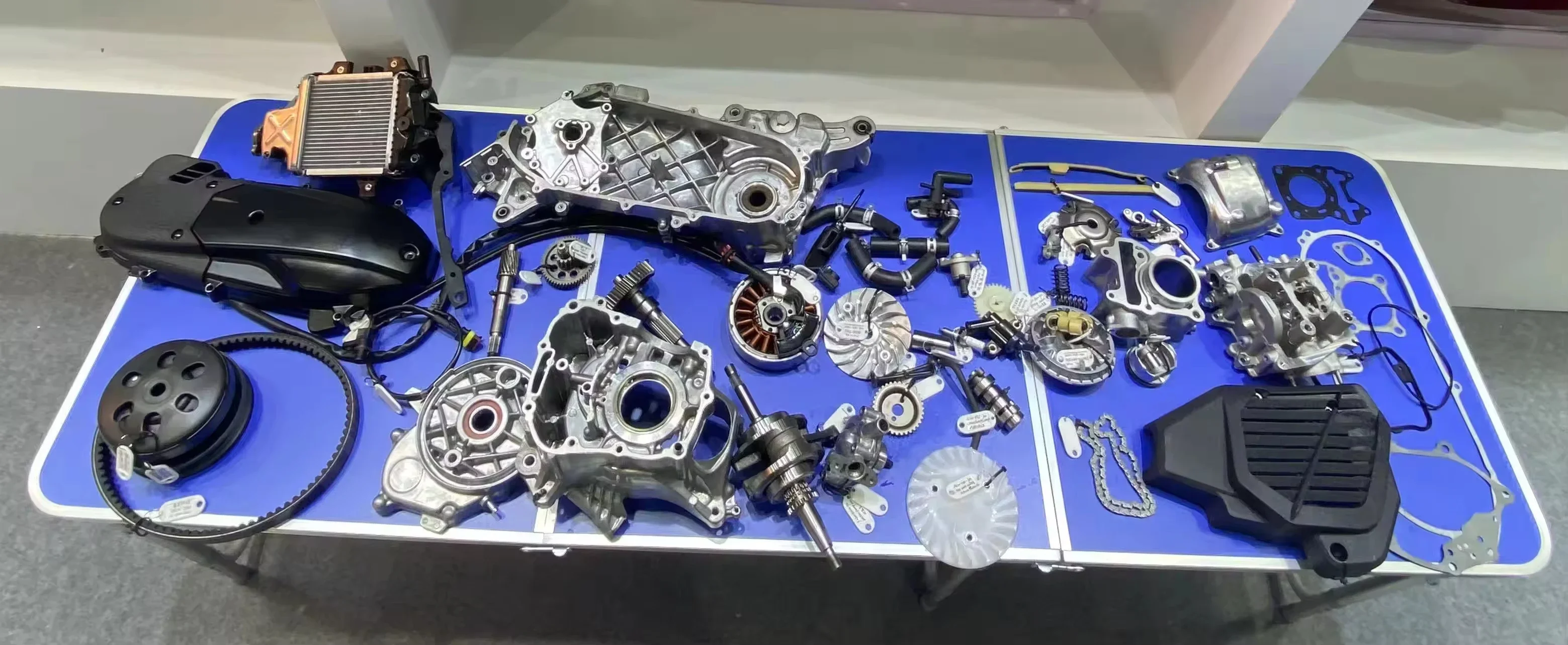 Nieuwe 4-Takt Water…