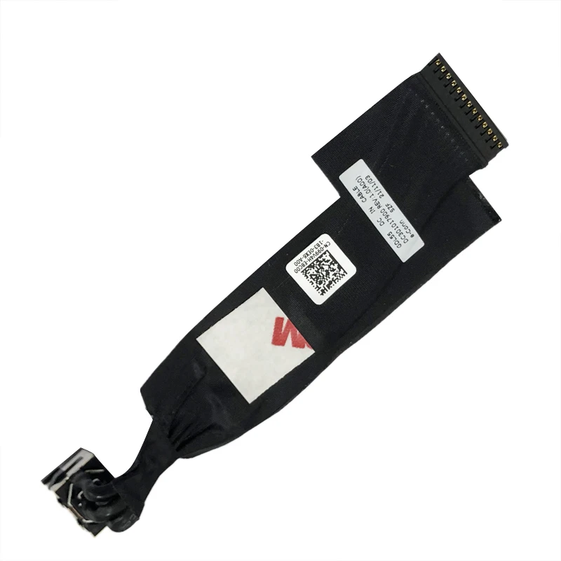 For Dell GDL55 HDQ75 G15 G16 7620 Alienware M15 R6 M15 R5 R7 Alienware m17 R5 AMD DC Power Jack Cable 099V4H DC301017900 13pin