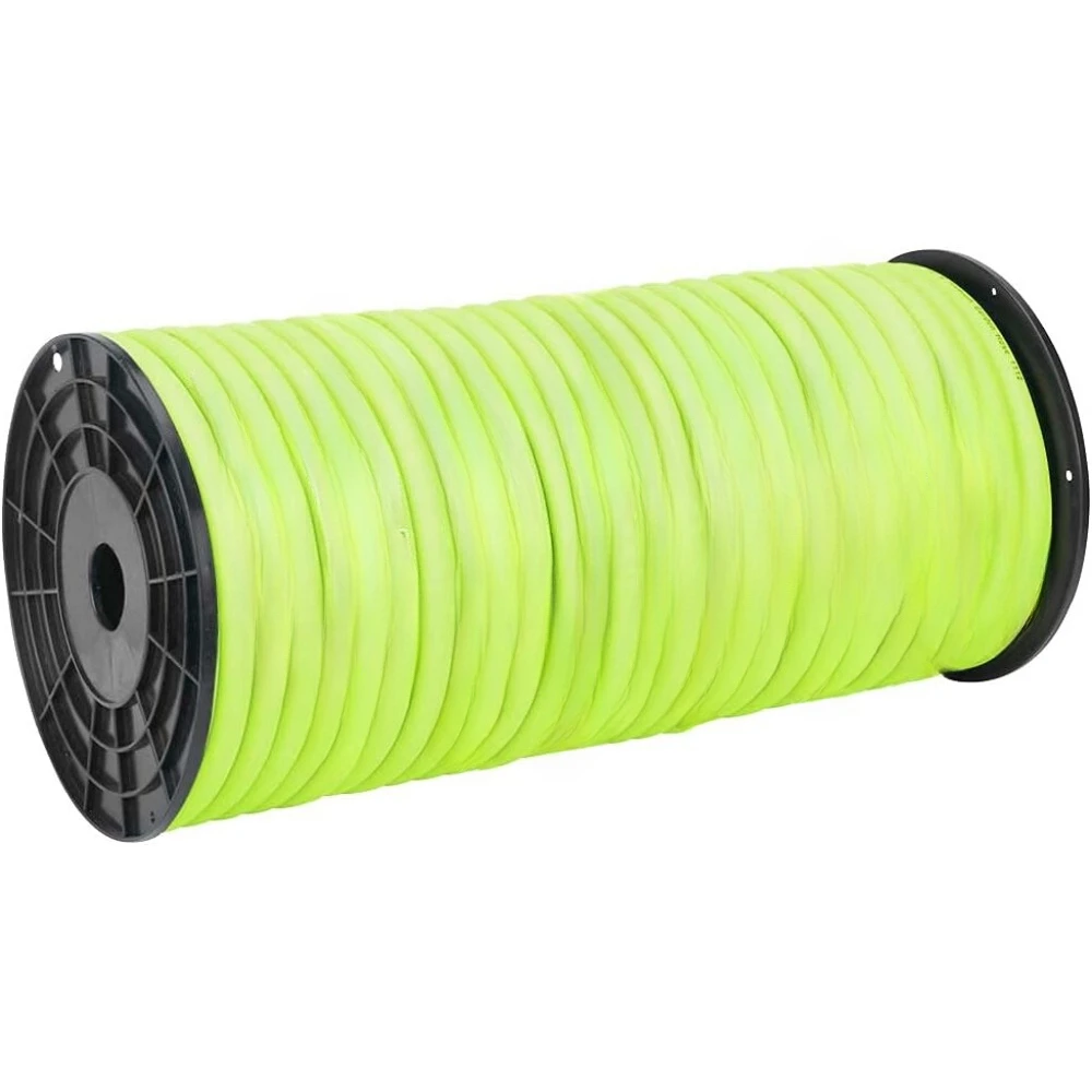 Spool, 5/8 in. x 250 ft., Heavy Duty, Lightweight, ZillaGreen - HFZ58250YW