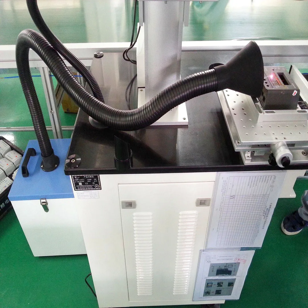 New Energy Saving Advanced Versatile Multi-Application Fume Purifier With Up To 0.3um 99.9% Filtration For Workshops And Labs