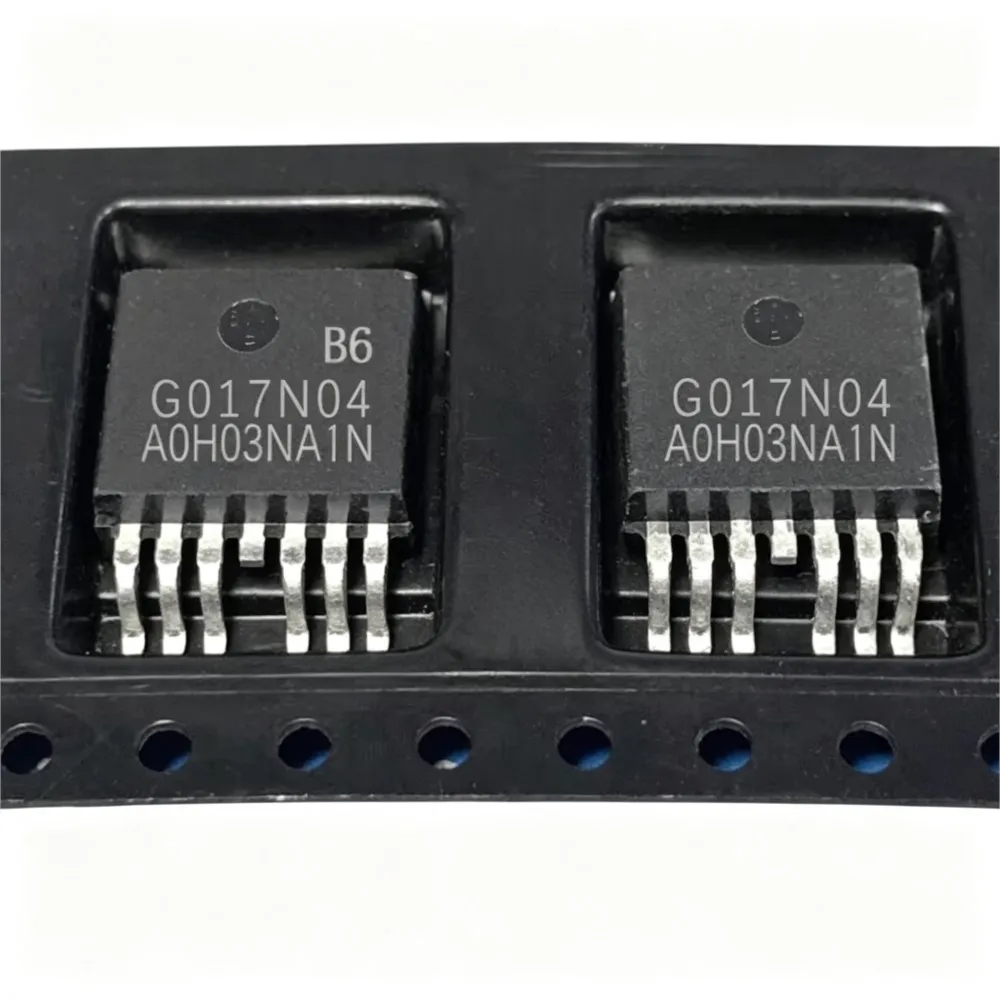 5PCS 4N03L01 G017N04 F2804S-7P CRSG026N10N HYG018N10NS1B6 F3805S-7P TO-263-6
