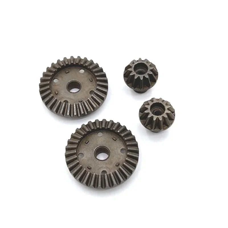 MN128 MN86 MN86S MN86K MN86KS Metal Front and Rear Axle Gear Set 1/12 RC Crawler Car Upgrade Parts Accessories