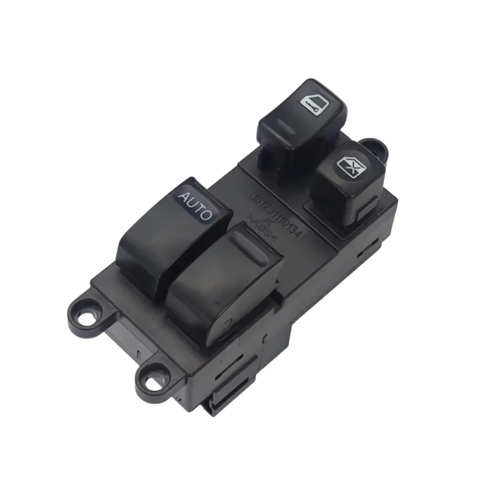 25401-BU861 Window for Control Switch for Nissan For Terrano For Power Master Style ABS Housing Quick Installation