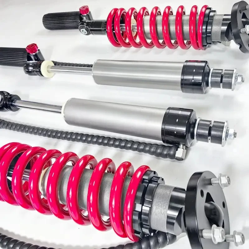 

Новый регулируемый азотный амортизатор для внедорожников Prado 90/95