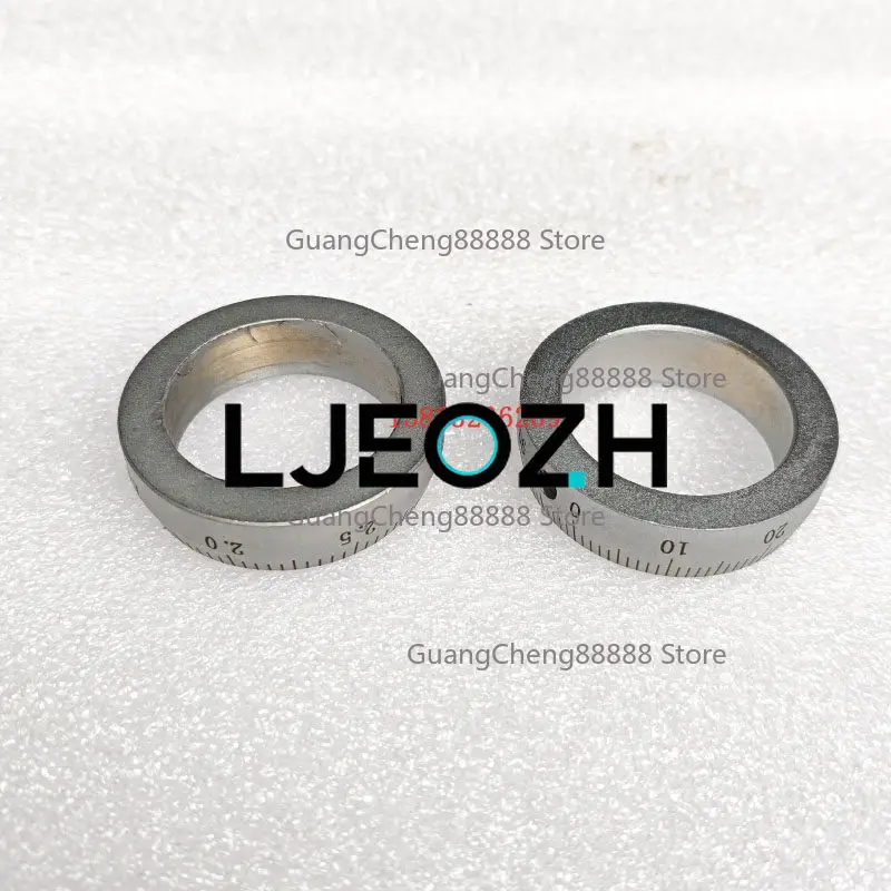 ZX6350C Drilling and Milling Machine Scale Ring ZX50C Iron Scale Drilling Machine Handwheel Iron Dial 40 Grid 100 Grid