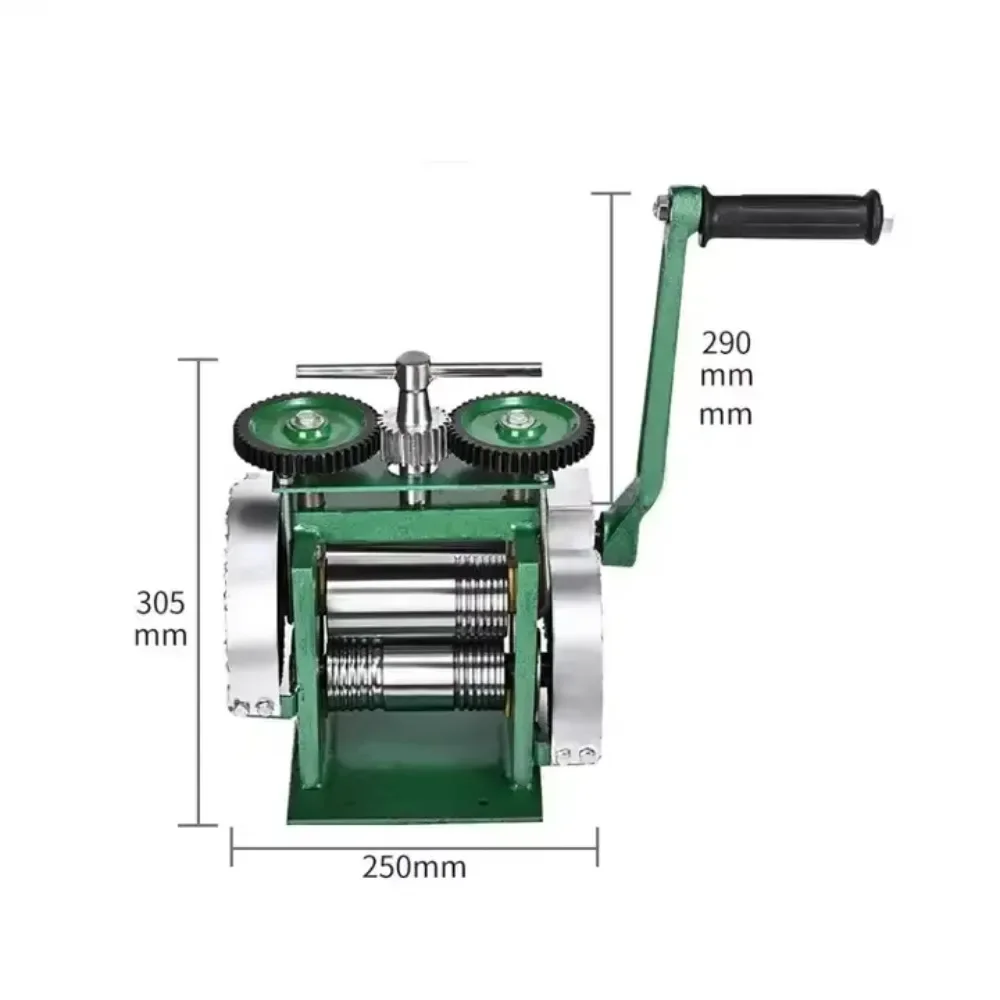 Jewelry Making Tools \ Crimper \ Rolling Machine