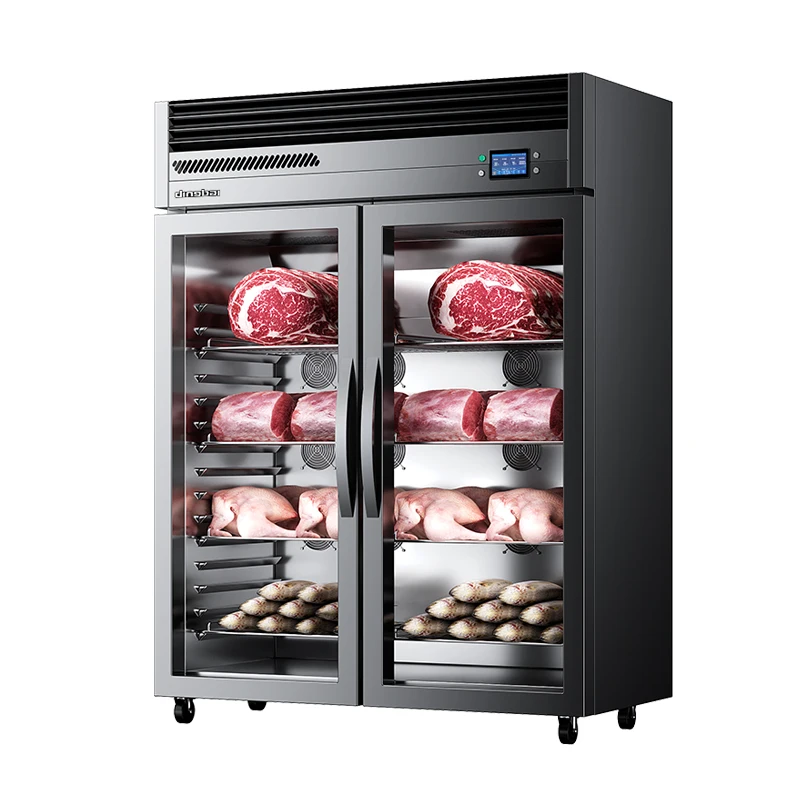 Kitchen Equipment HV Electrostatic Smart Thawing Cabinet for Beef Lamb Pork Preservation Defrosting Customized2026 New