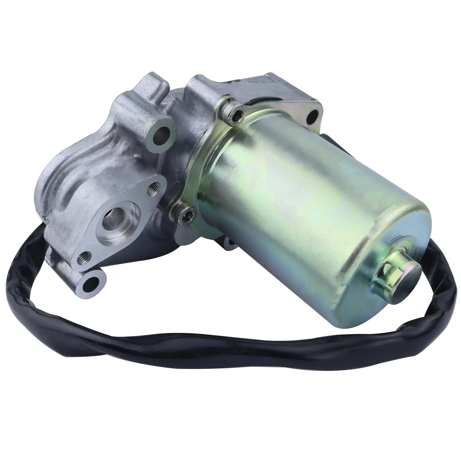 Power Shift Control Motor &Angle Sensor for Honda FourTrax Foreman 450 ES TRX450 TRX450ES 1998-2001, 31300-HN0-A11 31300-HN0-A12