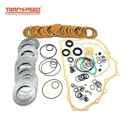 TRANSPEED BZHA RE4 MZHA MZJA Automat Transmission Master Kit For HONDA CIVIC CRV ODYSSEY 2007-On Transmission Drivetrain