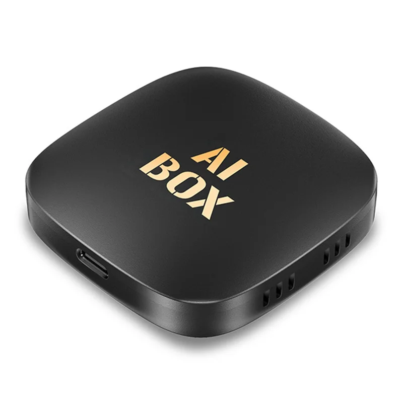 A69Z محول السيارة 3 في 1 اللاسلكية Carplay أندرويد محول محول لاسلكي Carplay Ai TV Box مع السلكية Carplay Ai Box