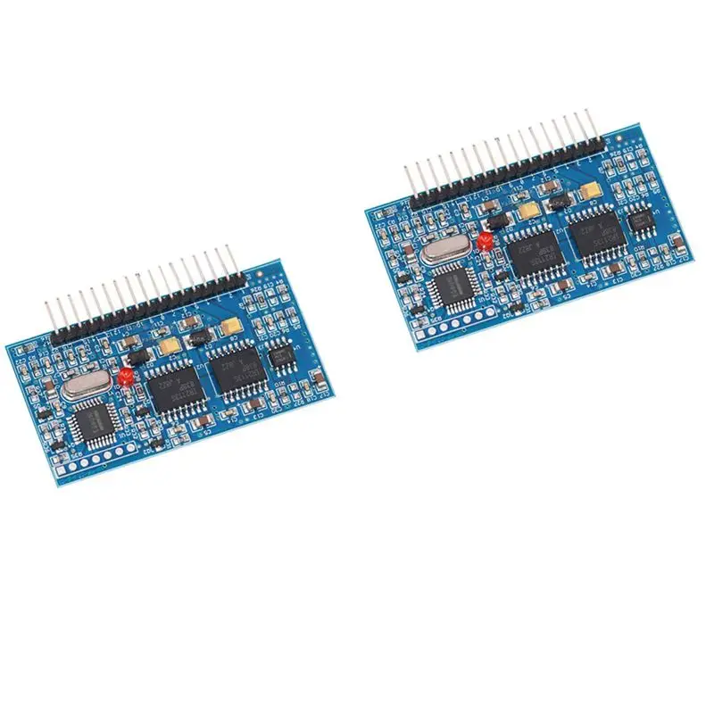 A84E-2X 5V DC-AC Pure Sine Wave Inverter SPWM Driver Board EGS002 12Mhz Crystal Oscillator EG8010 + IR2113 Driving Module