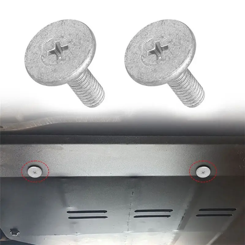14Pc Lower Engine Cover Pin Screw, Splash Shield Hardware Screw And Access Clip Parts For Honda Accord Civic 90674-TY2-A01-A61E
