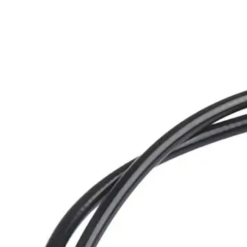 Mower Replacement Clutch Drive Cable Black Plastic Section 1185mm OEM Part 3810300510 for Lawn Mower Clutch Actuator