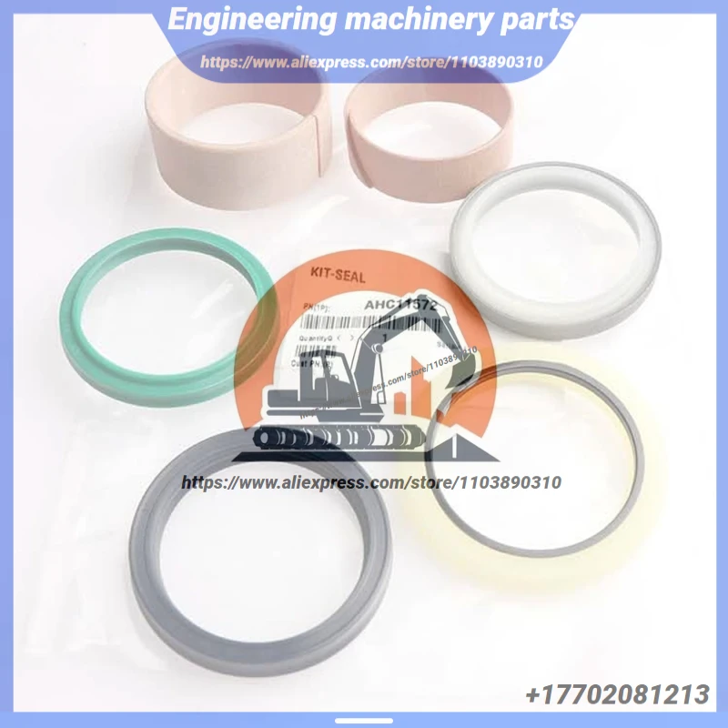 

For John Deere Ahc11572 Ahc13362 Ahc16683 Ahc16954 Hydraulic Cylinder Seal Kit Equipment