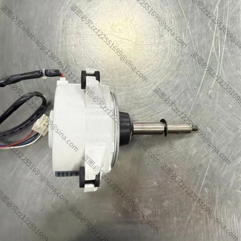 Suitable for Fresh Air Fan Pure Copper Air Conditioner DC Motor External Fan New Motor 60W