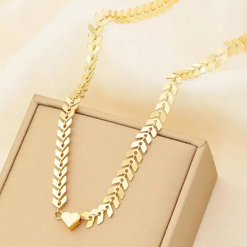 Neue Perlenkette Für Damen, Perlen-Choker-Halskette In Goldfarbe, Gothic-Choker-Schmuck Für Den Hals, Anhänger. S38F317700F3F46E39E57E7C73E86E860Y