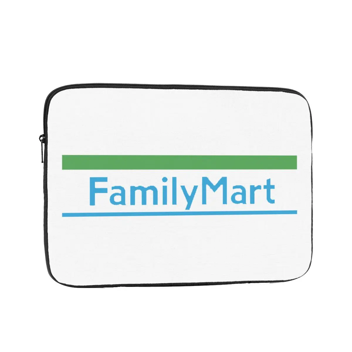 

Чехол для ноутбука Family Mart Logo Japan (Konbini) 10, 12, 13, 15, 17 дюймов, сумка для ноутбука, противоударный чехол для планшета, сумка