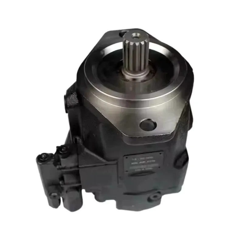 For 416E Gear Pump 2966714 Hydraulic Piston Pump Parts for 414E 416E 422E 428E Backhoe Loader