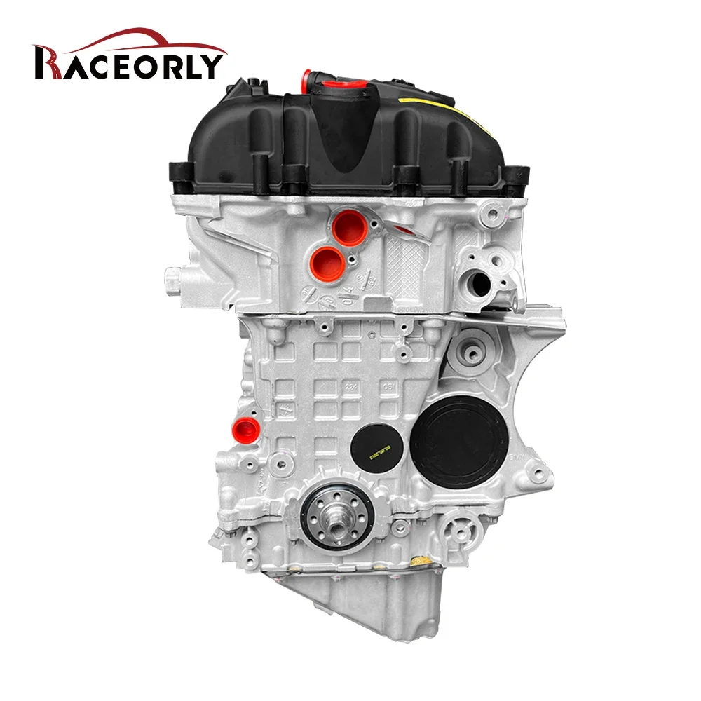 Raceorly Hot Selling Auto Engine Parts Engine Assembly