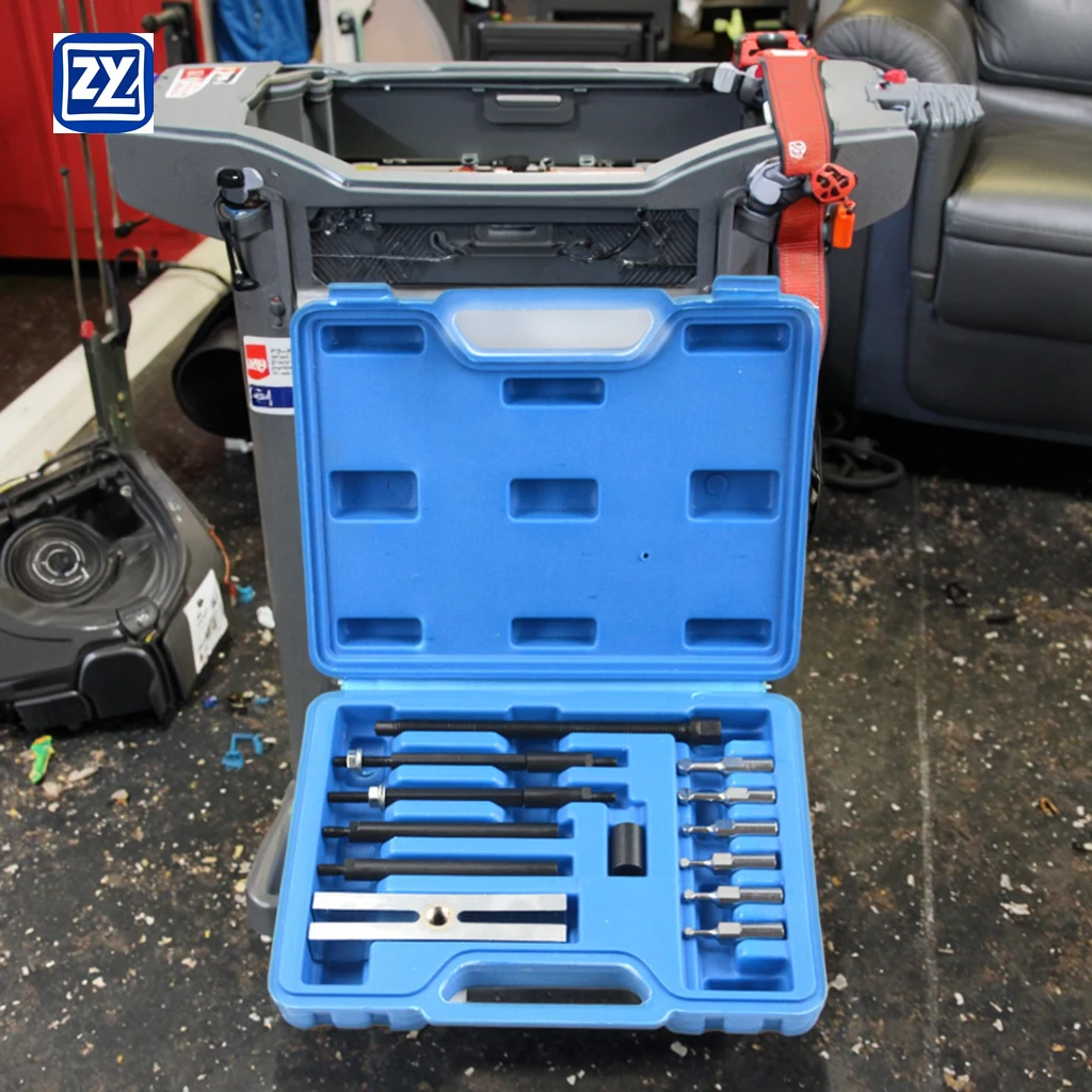 YUNTU XC3355 Hot Selling Small Insert Bearing Puller Kit