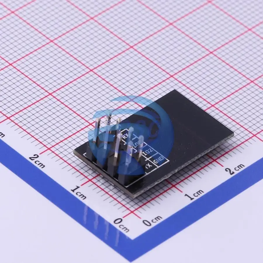 ESP8266 Antena PCB On-Board, Módulos WiFi, Módulo, Original, Em estoque, 2,4 GHz, ESP-01S -90dBm, 16dBm, ESP8266