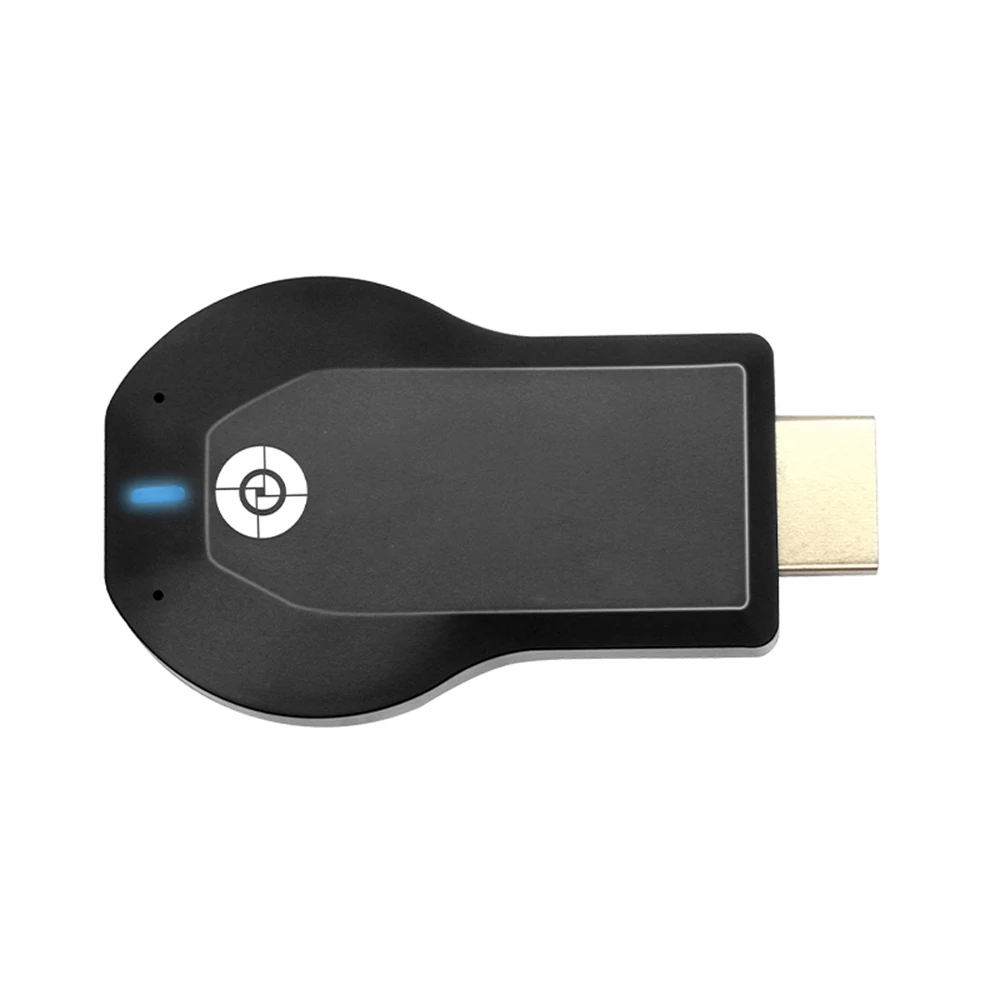 1080P Wireless WiFi Display TV Dongle Receiver HDMI-compatible TV Stick M2 Plus for DLNA for Airplay for Android