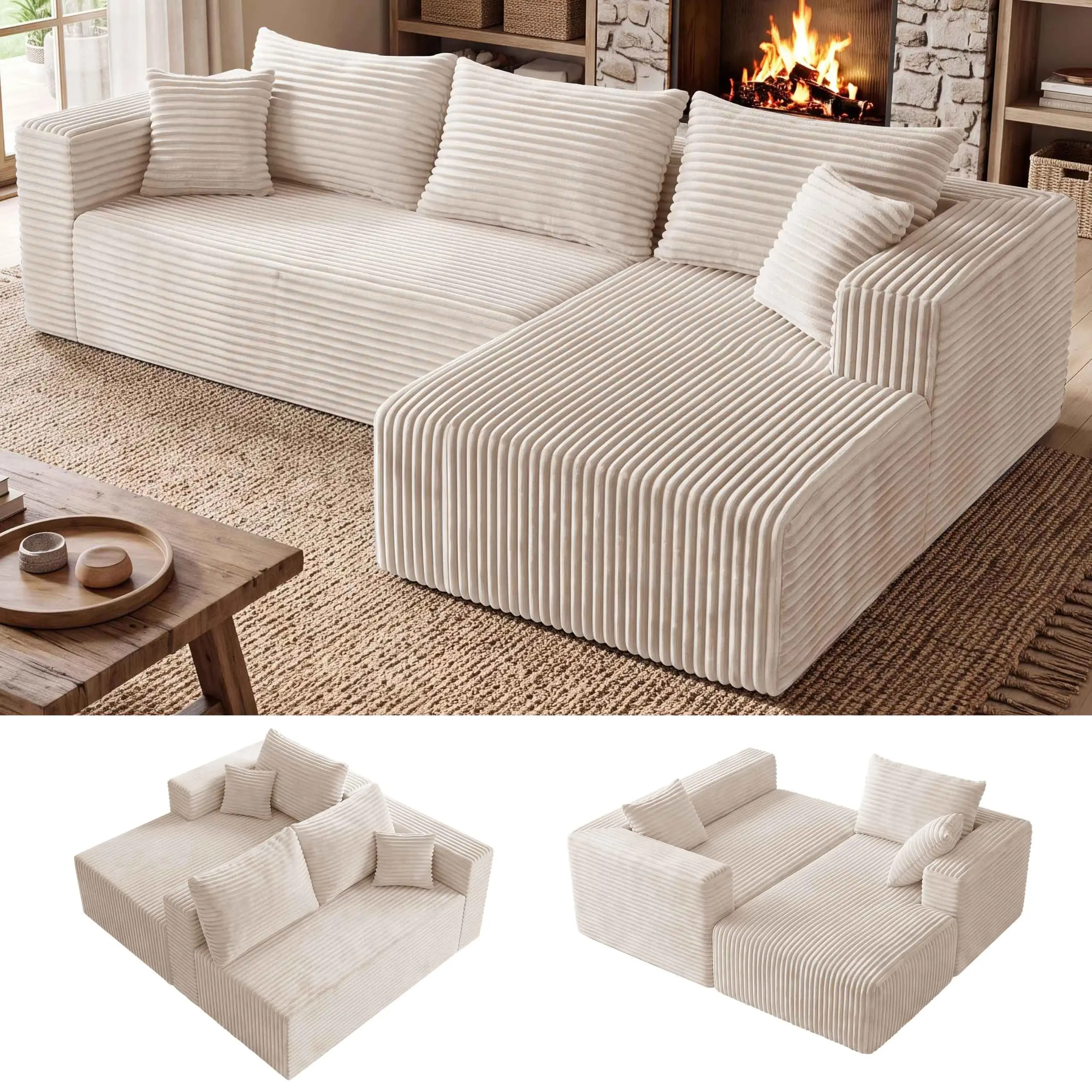 Boneless Couch, 94
