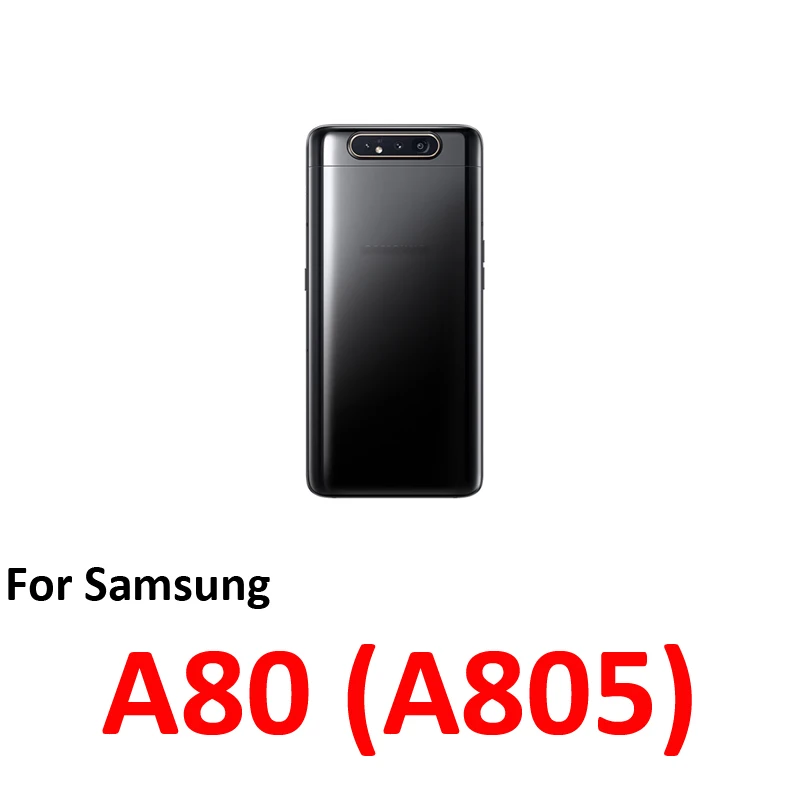 For Samsung Galaxy A80 A805 A805F Phone Power Volume Button On Off Up Down Push External Key Internal Flex Cable Ribbon Parts