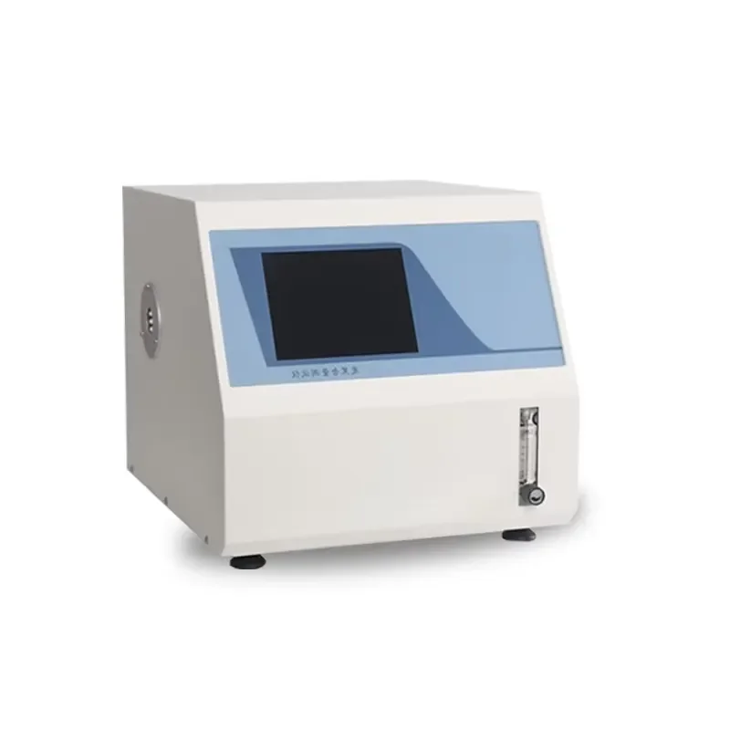 for ASTM D1603 Carbon Black Content Tester Carbon Black Analyzer