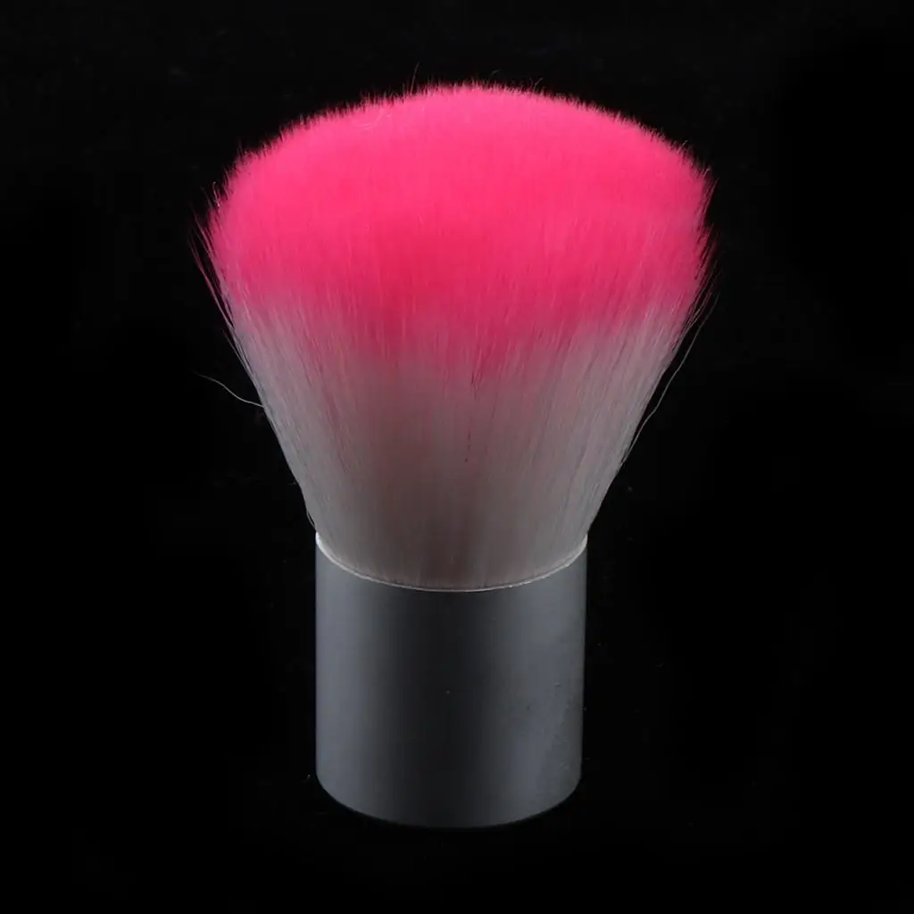 Pro Barber Neck Duster Brush / Glitters Makeup Powder Brush / Nail Art Brush