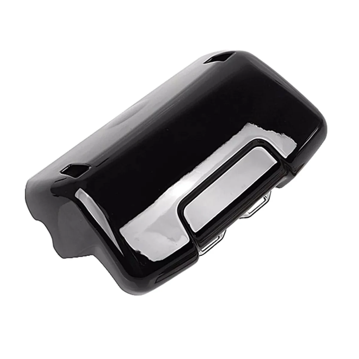 

Gloss Black Water Pump Cover Fit for Harley TRI GLIDE ULTRA FLHTCUTG