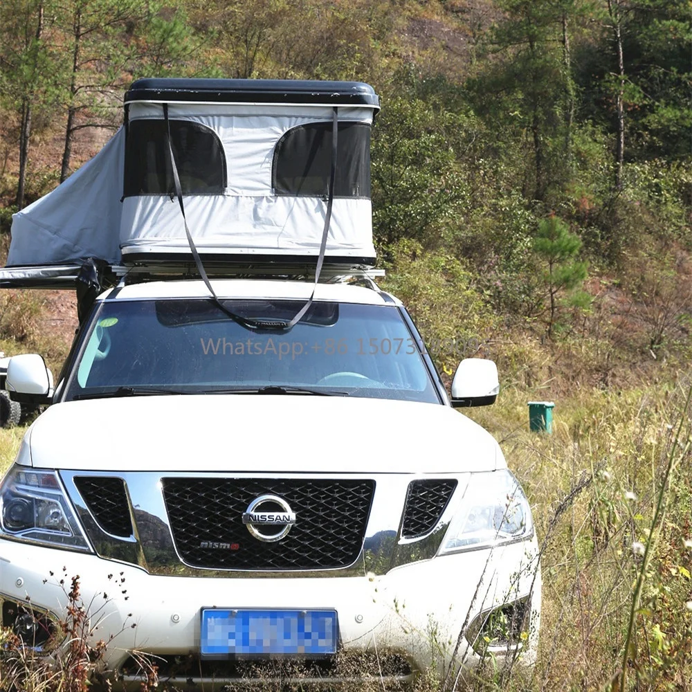 

China Supplier Travilling Bags Tent Weight Trailer off Road Camper Roof Top Tent