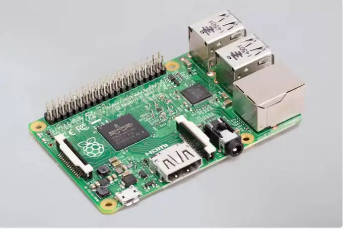 Raspberry Pi 2 Model B 1 GB Memory 4USB