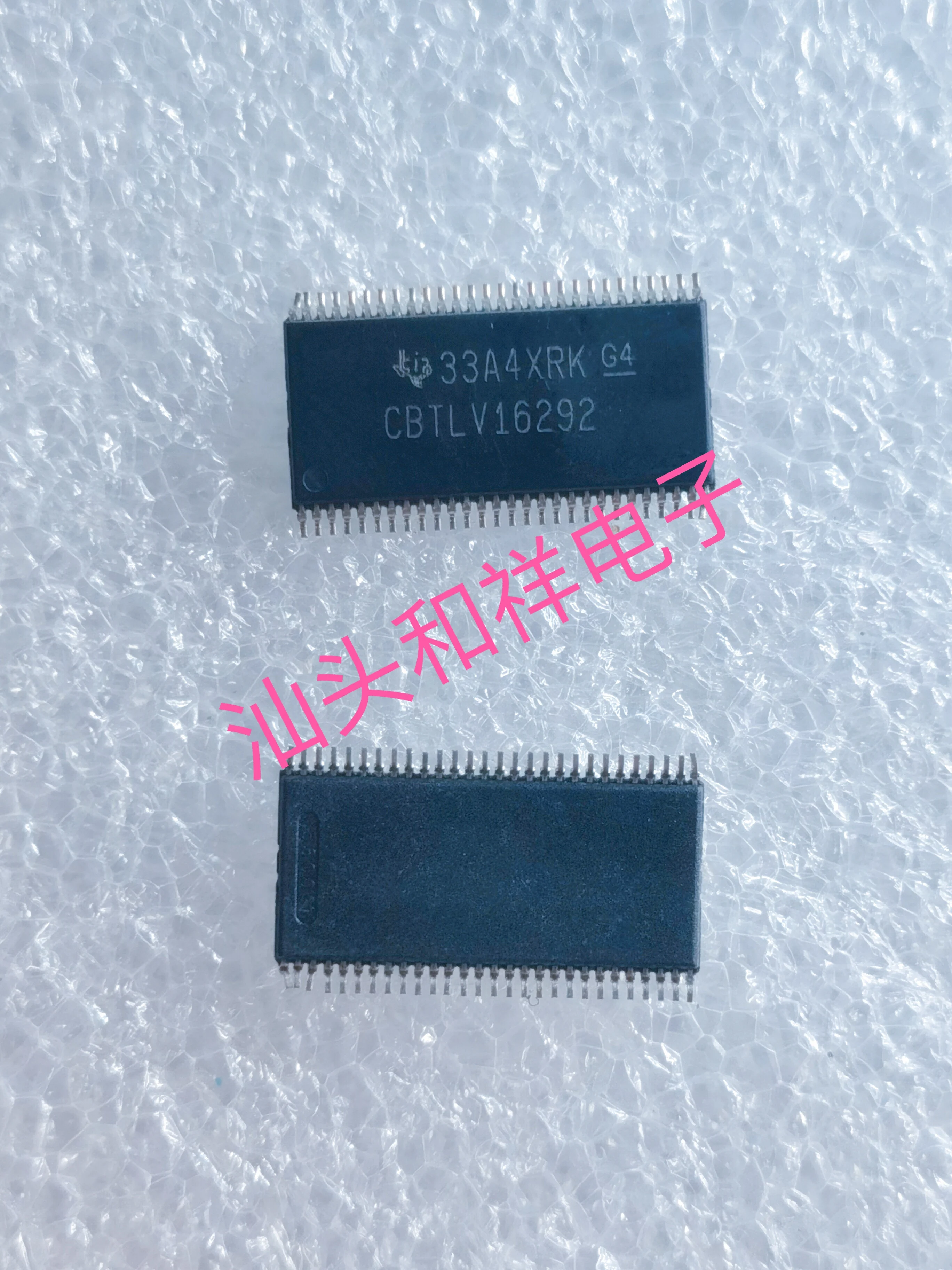 

Free shipping SN74CBTLV16292GR SN74CBTLV16292 CBTLV16292 10PCS