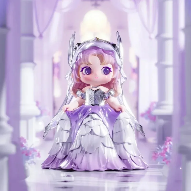 جديد Letsvan ZIYULI بلدي الخاصة سلسلة الزفاف Kawaii صندوق أعمى لعبة سطح المكتب زخرفة الكرتون مفاجأة دمية للفتيات هدية غامضة