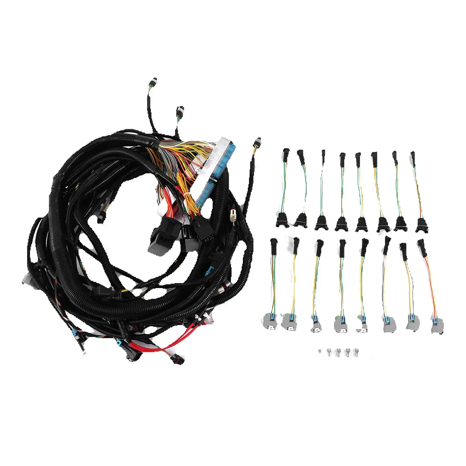 

Standalone Transmission Wiring Harness FOR Chevrolet Cadillac 2003-2007 4L80E Swap Module