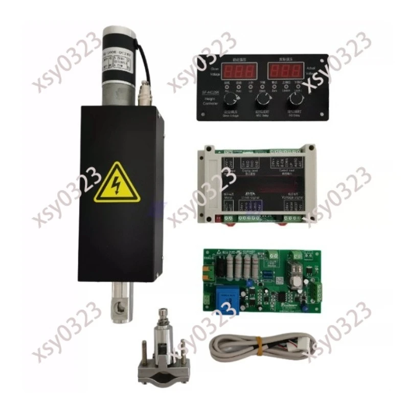 SF-HC25G SF-HC25K JYKB-100 Arc Voltage Height Controller 100mm Lift