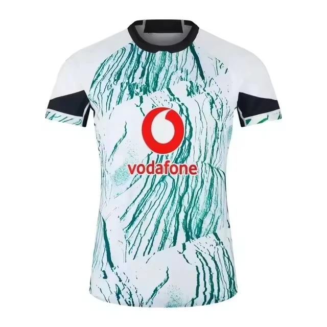 2024/25 Hot Ireland Rugby Jersey Clothes Player Men Kids Children T Shirt Team Home Girls Women Tee Teenager Club Top Canterbury