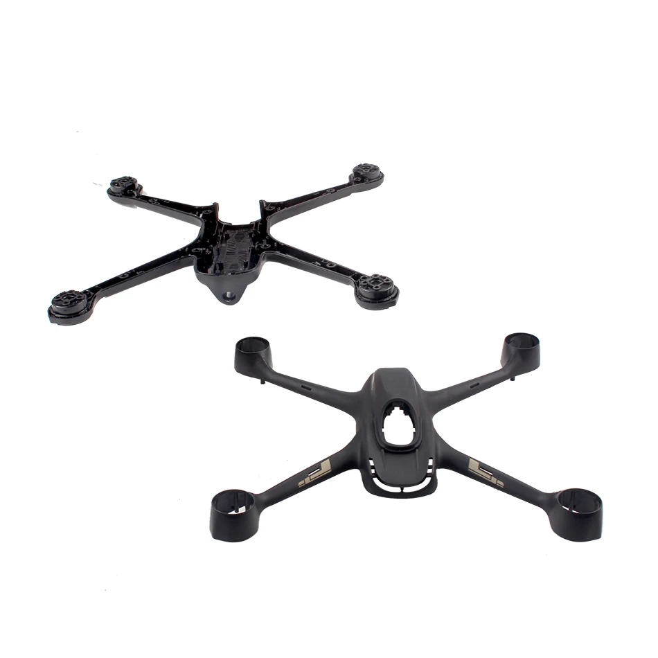 Original Hubsan H501S X4 Drone Body Shell Up Down Body Frame Cover Spare Part Replacement Accessory