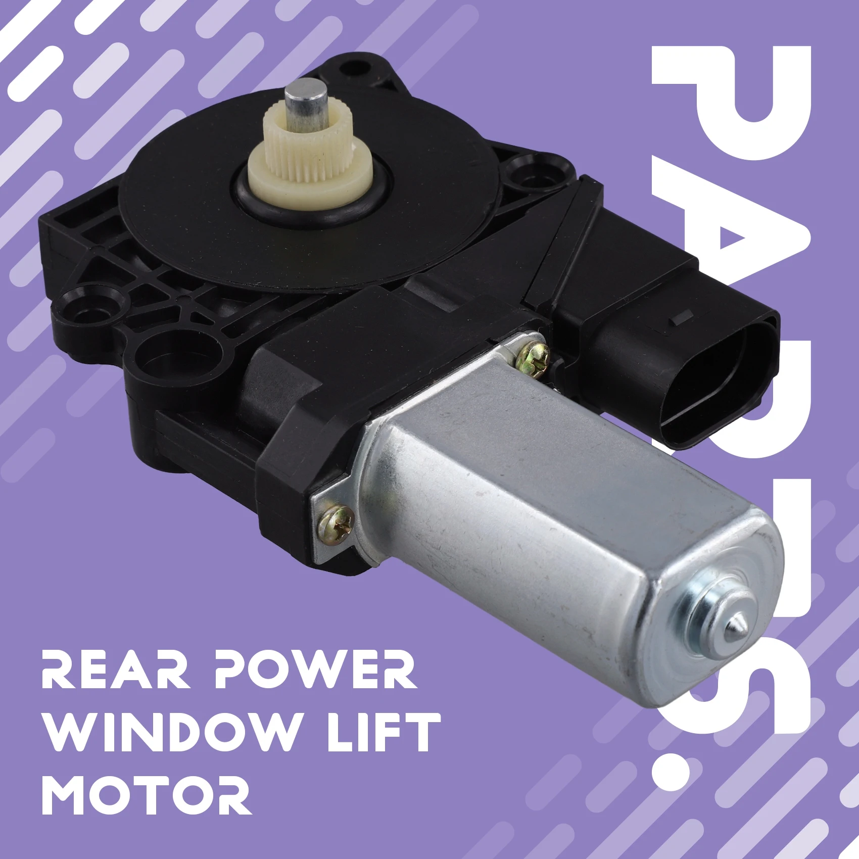 

NEW-Power Window Lift Motor For BMW 3 Series E90 F30 323I 325I 328I 330I 335I 325Xi 328Xi- Car Rear 67626927025 67626927026