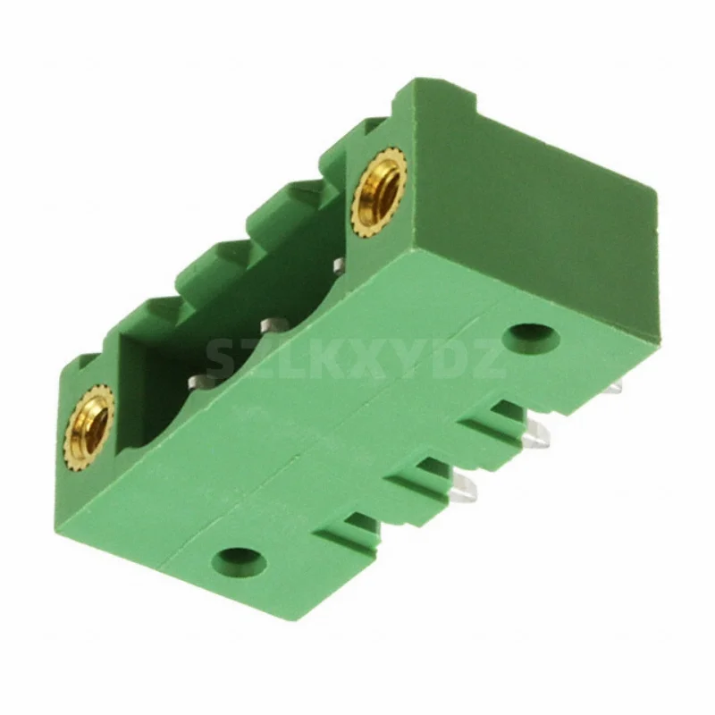 

5PCS/LOT 1777086 MSTBV2.5/3-GF-5.08 3P 5.08MM