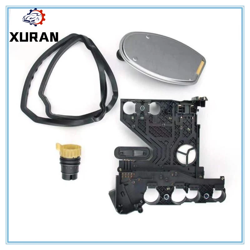 

722.6 Auto Transmission Conductor Plate + Filter + Gasket + Connector Adapter Kit For Benz Mercedes 1402700161 Auto Parts