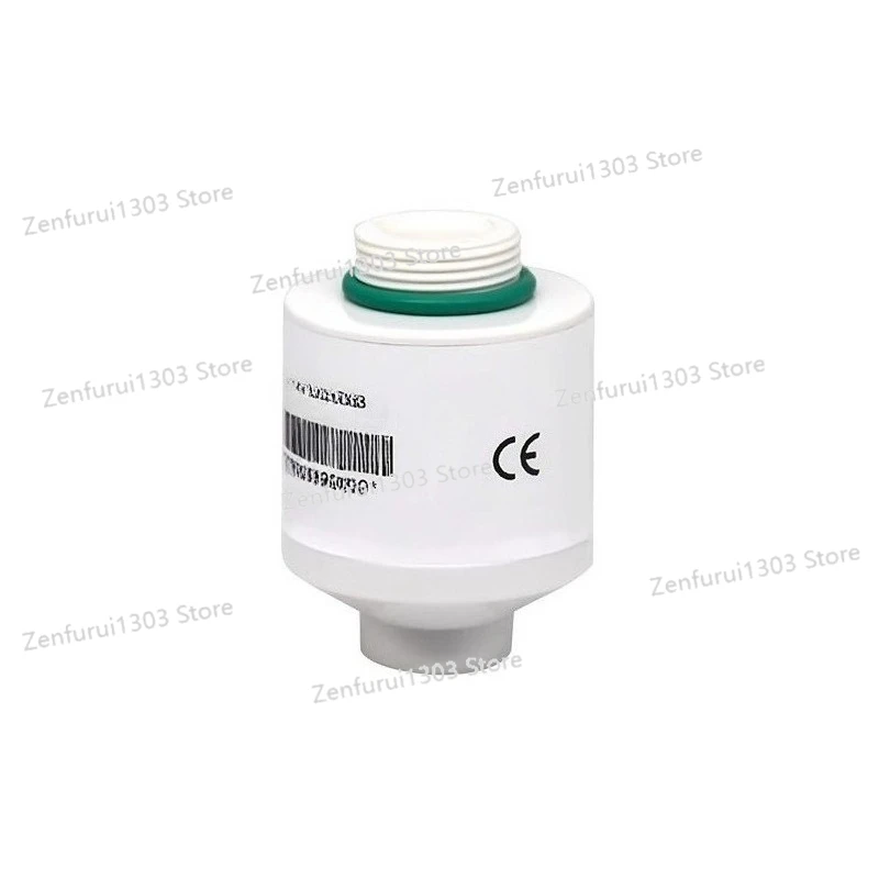 Full-scale AO-09 oxygen concentration sensor module probe performance replaces MOX1 oxygen battery