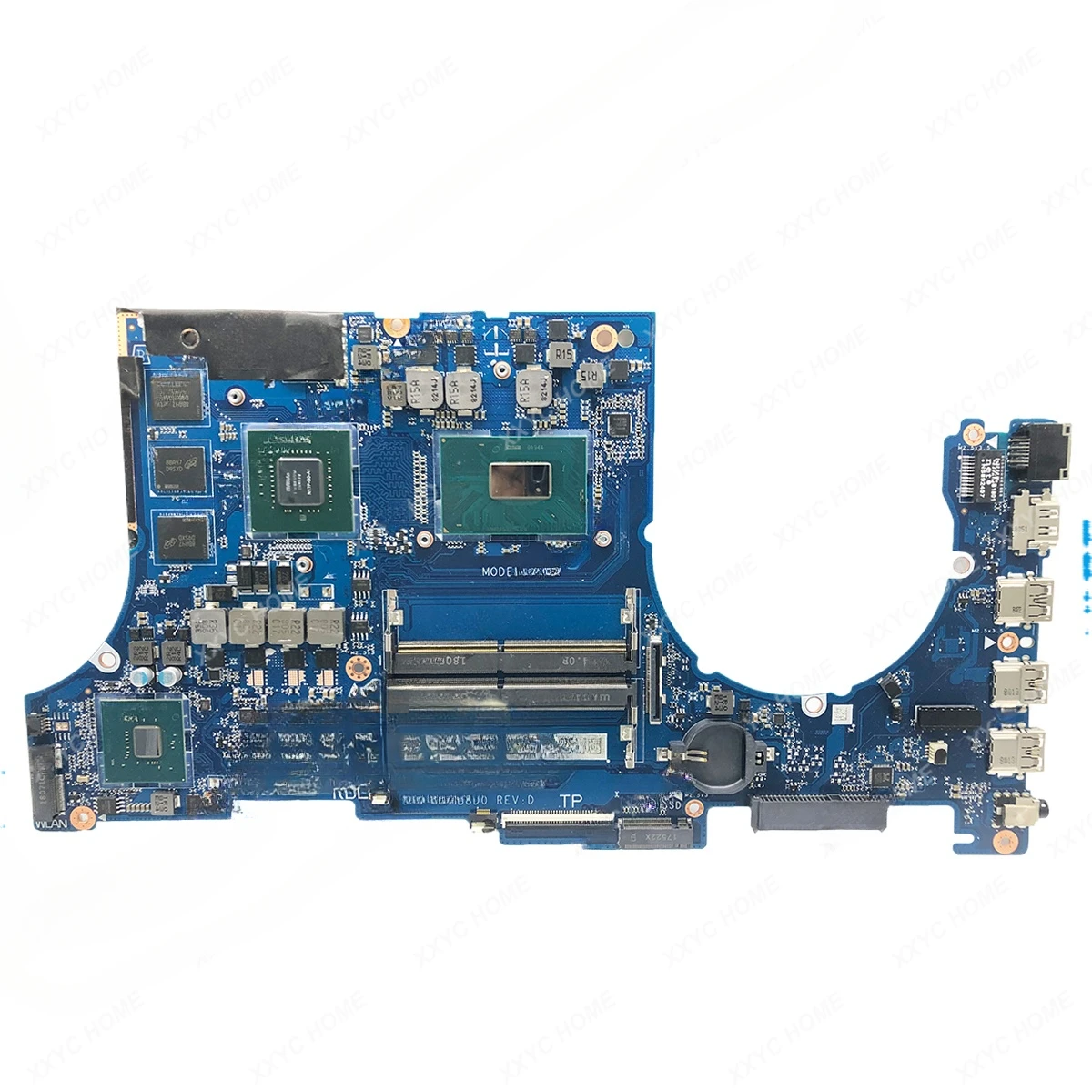 FX506 FA506IU/IV/II/IH FX706LI FX80 86 FX505GE main board