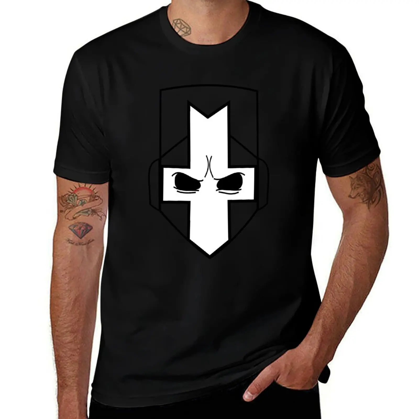 

shirt brand T-Shirt man t man t Helmet graphic luxury Castle high for Minimal shirts Crashers| man t shirt quality