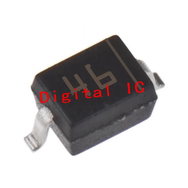 200 Stks/partij Nieuwe 100% Originele BAT46JFILM Sod-323 Arduino Nano Geinontegreerde Schakelingen Operationele Versterker Enkele