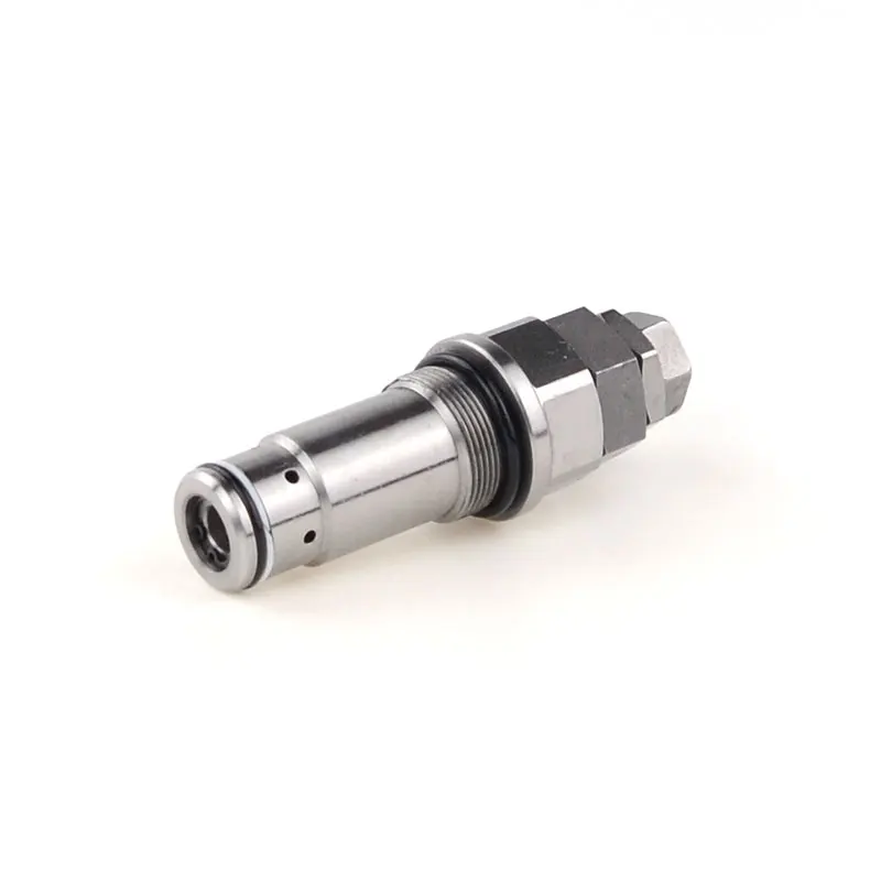 

High Quality Excavator Part Main Control Relief Valve 709-70-55100 Fits Komatsu PC200-3 PC100 PC150 PC130 PC200 PC210