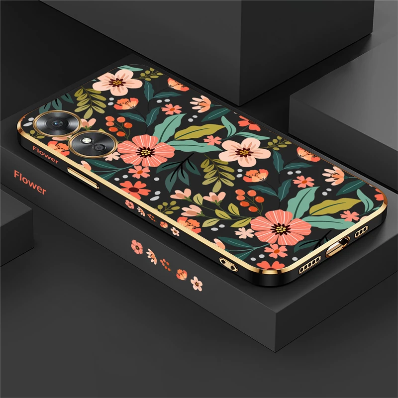 Flower Case For Opp…