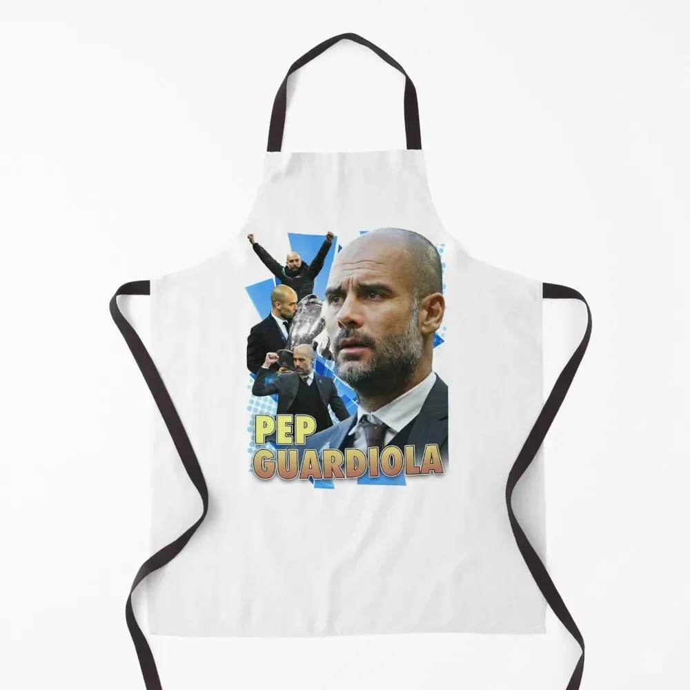 

Pep Apron Kitchen accessories Woman Work Apron