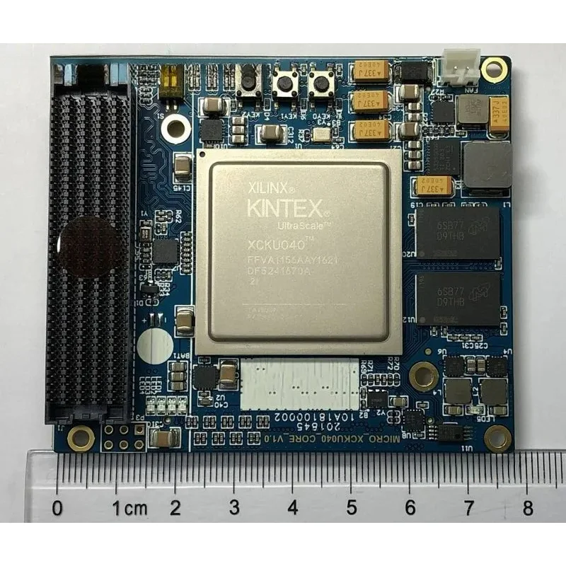 

Kintex UltraScale FPGA Development Board XCKU040